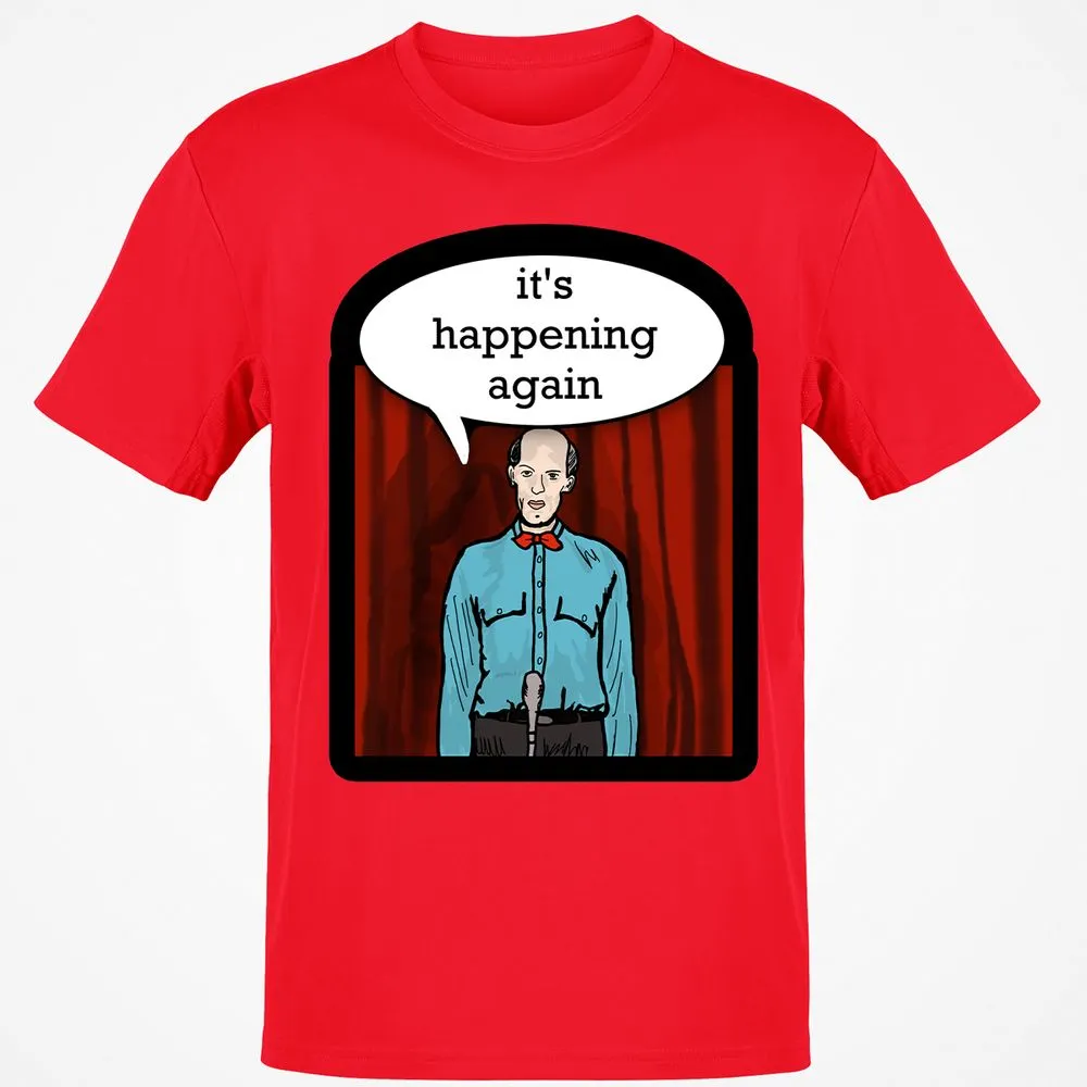 Classic Unisex T-Shirt - FM6TGXSQ - Red - 10