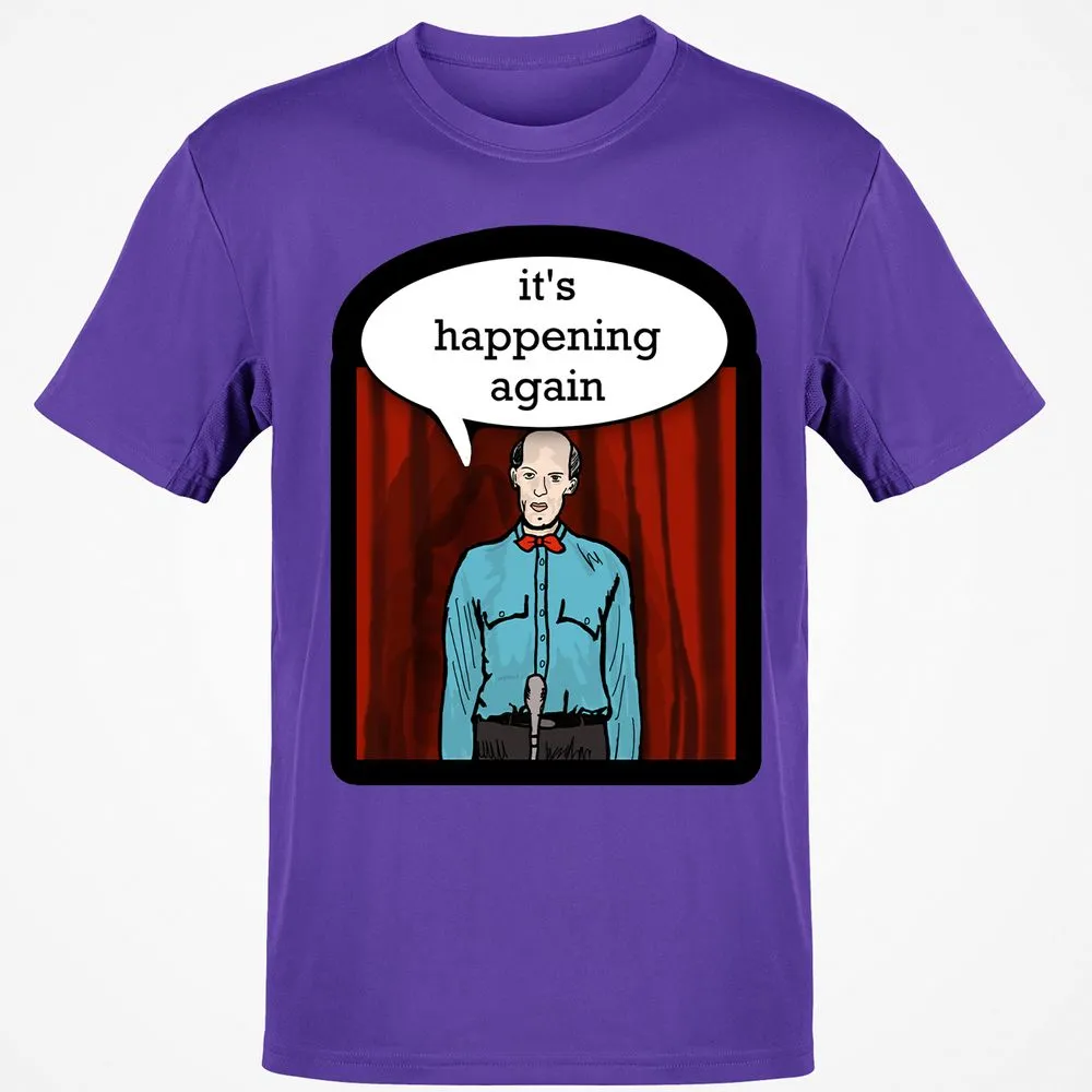 Classic Unisex T-Shirt - FM6TGXSQ - Purple - 9