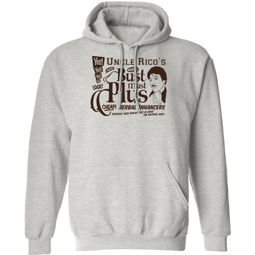 Classic Unisex Hoodie - TMZLYHM4 - Ash - 2