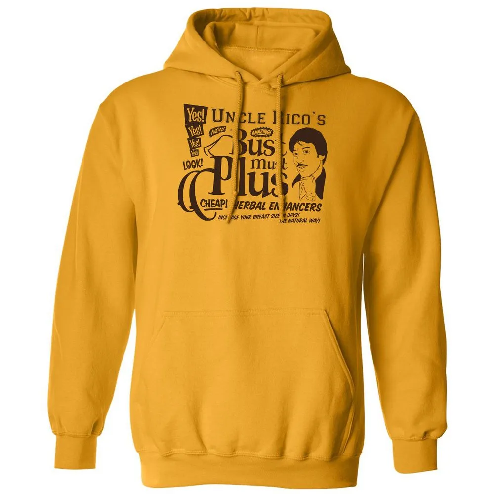 Classic Unisex Hoodie - TMZLYHM4 - Gold - 12