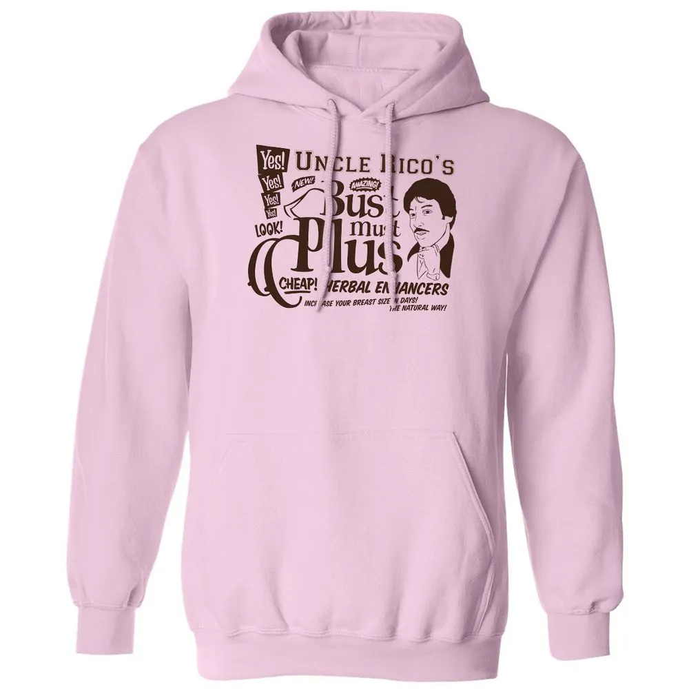 Classic Unisex Hoodie - TMZLYHM4 - Light Pink - 3