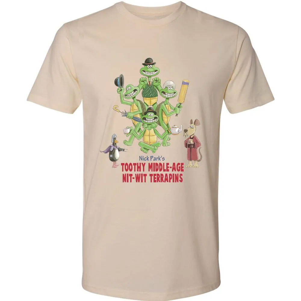 Premium Unisex T-Shirt - M77R7QLK - Cream - 2