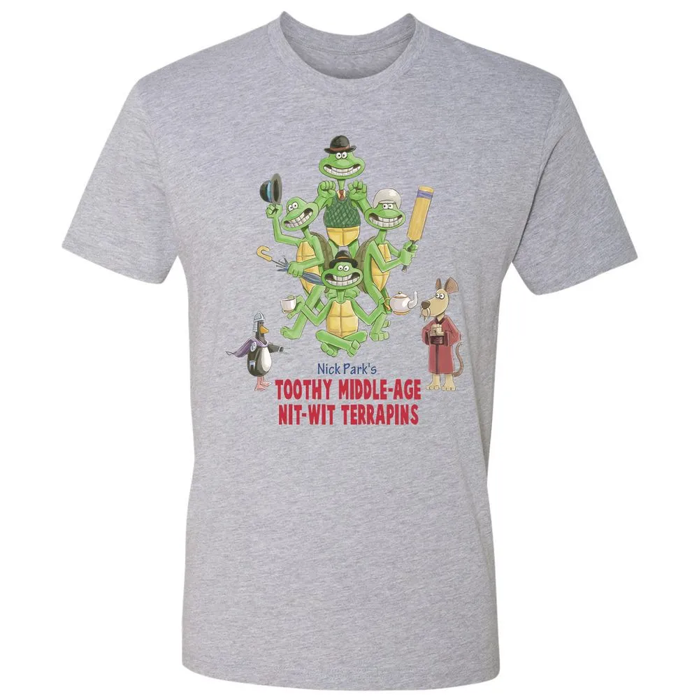 Premium Unisex T-Shirt - M77R7QLK - Heather Grey - 9