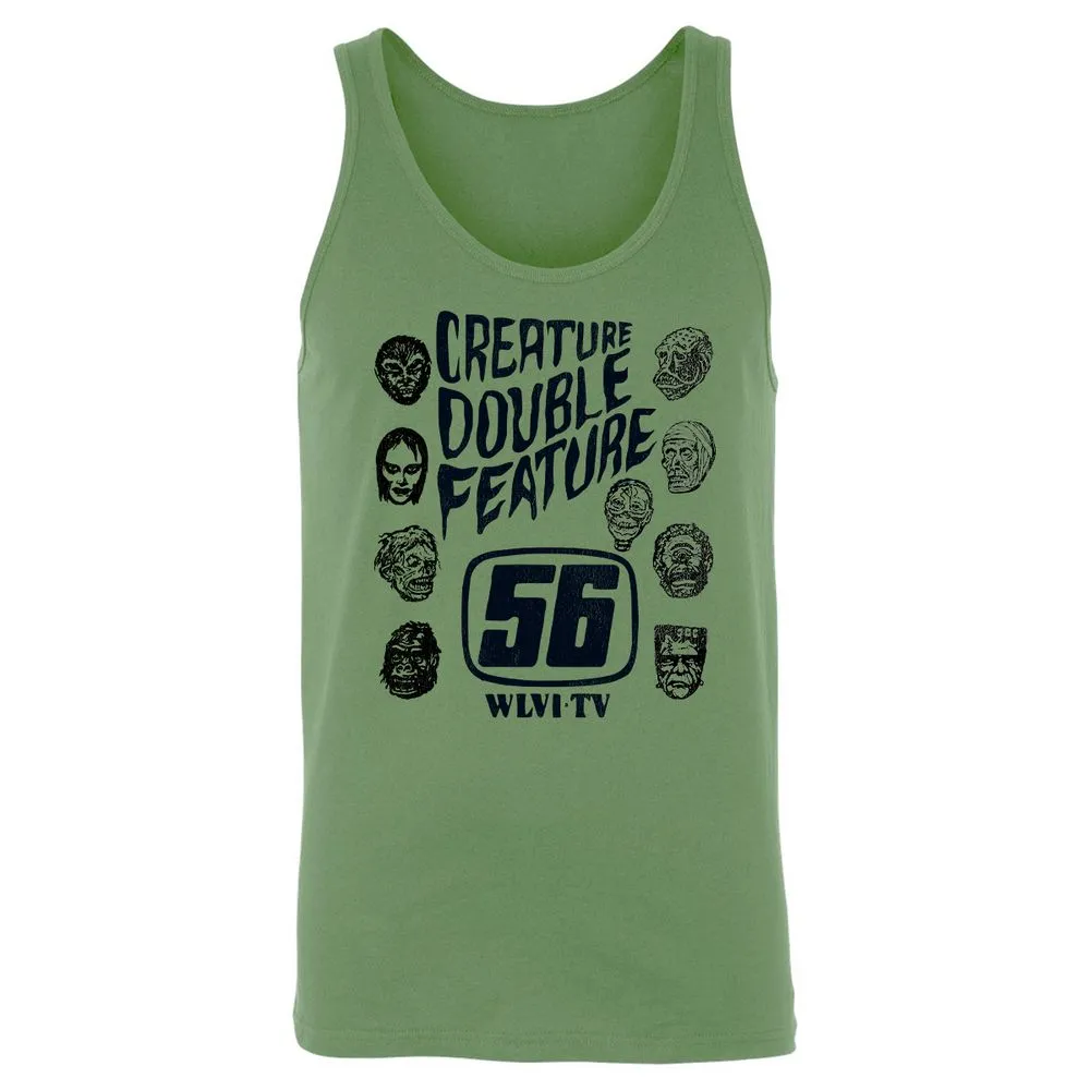 Unisex Jersey Tank - UT326DJ8 - Leaf - 10