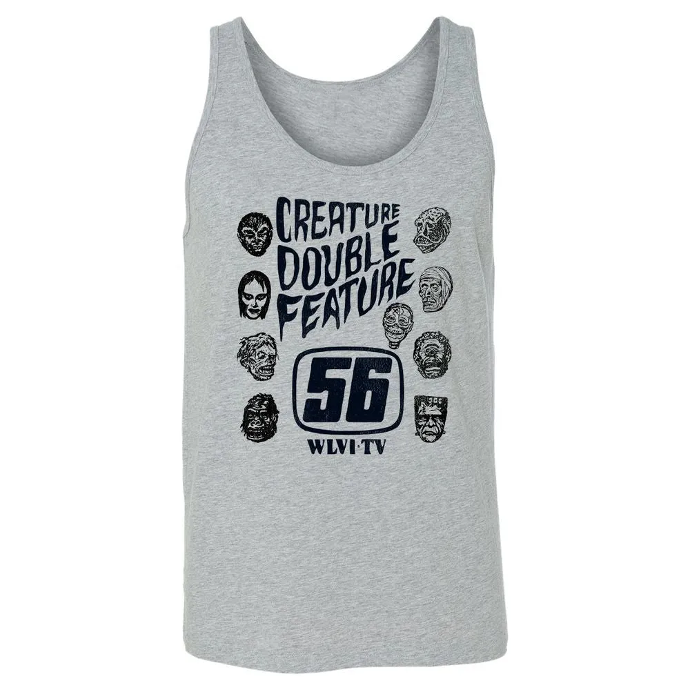 Unisex Jersey Tank - UT326DJ8 - Athletic Heather - 4