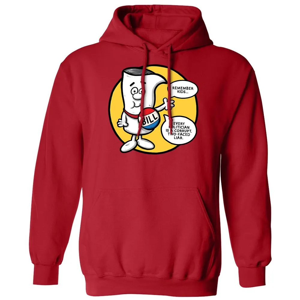 Classic Unisex Hoodie - RQDEPQ3Y - Red - 5