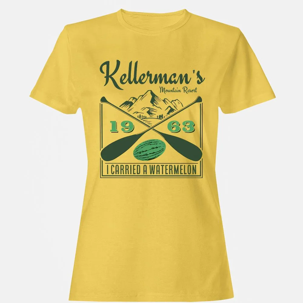Women's T-Shirt - 47A9T3AH - Daisy - 4