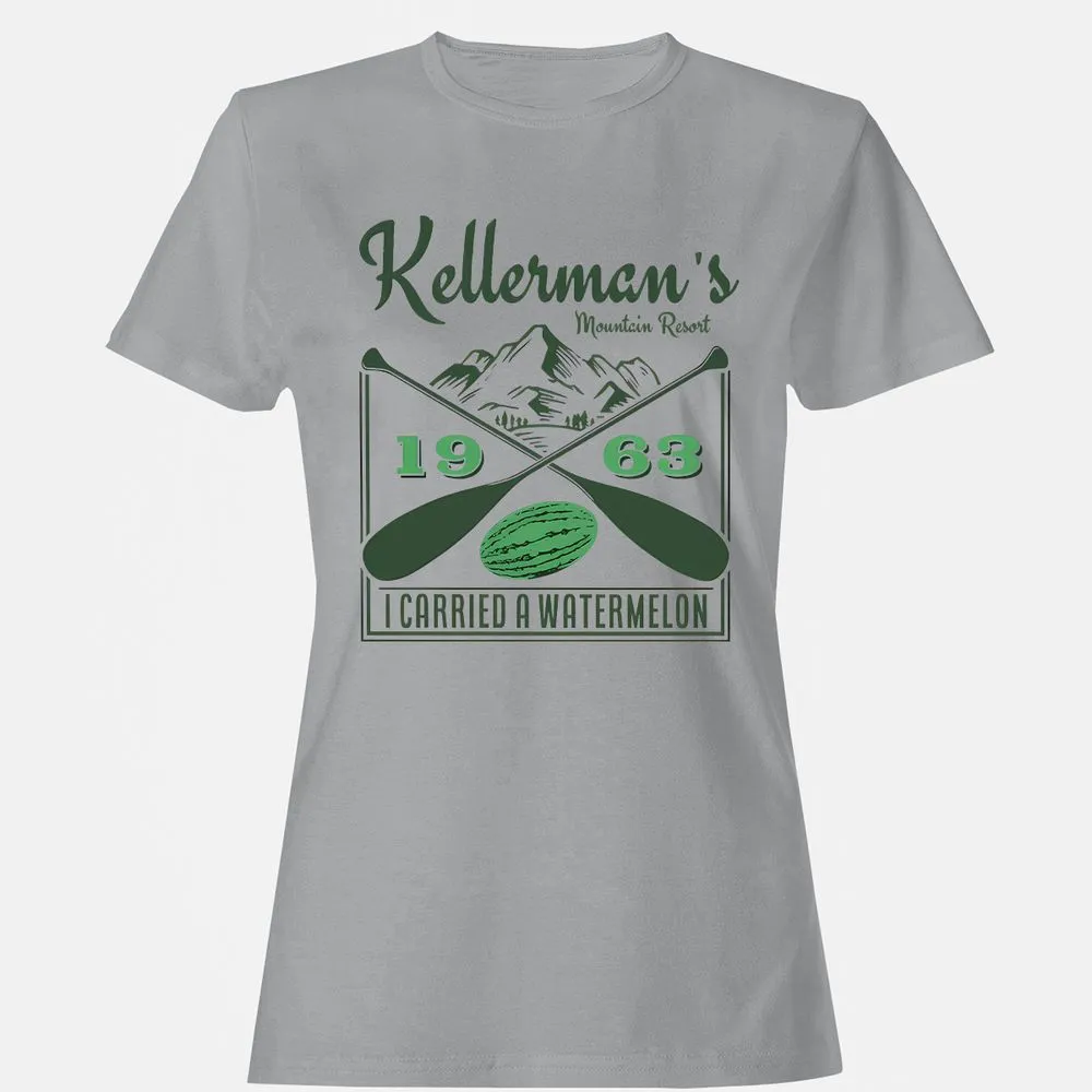 Women's T-Shirt - 47A9T3AH - Sport Grey - 15
