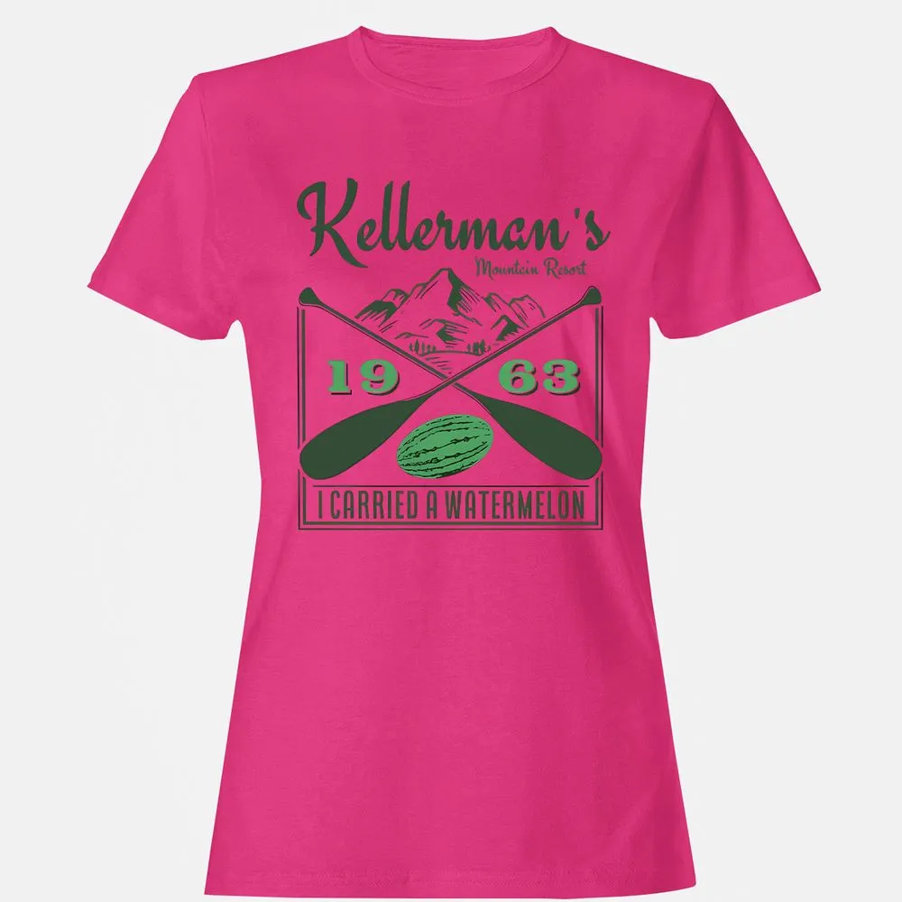 Women's T-Shirt - 47A9T3AH - Heliconia - 6