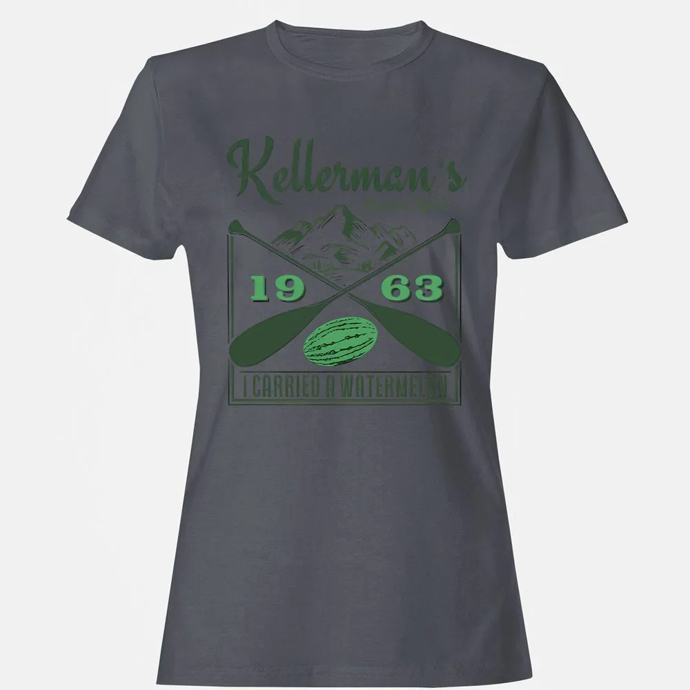 Women's T-Shirt - 47A9T3AH - Dark Heather - 5