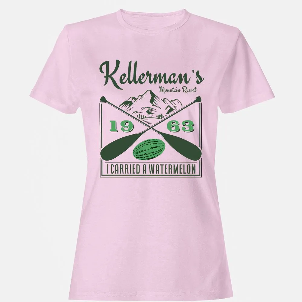 Women's T-Shirt - 47A9T3AH - Light Pink - 9