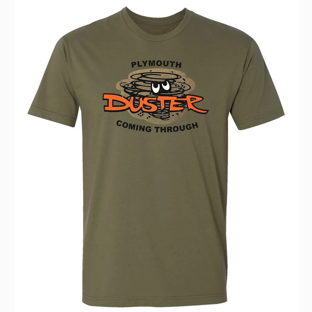 Premium Unisex T-Shirt - FHJRY5DN - Military Green - 5