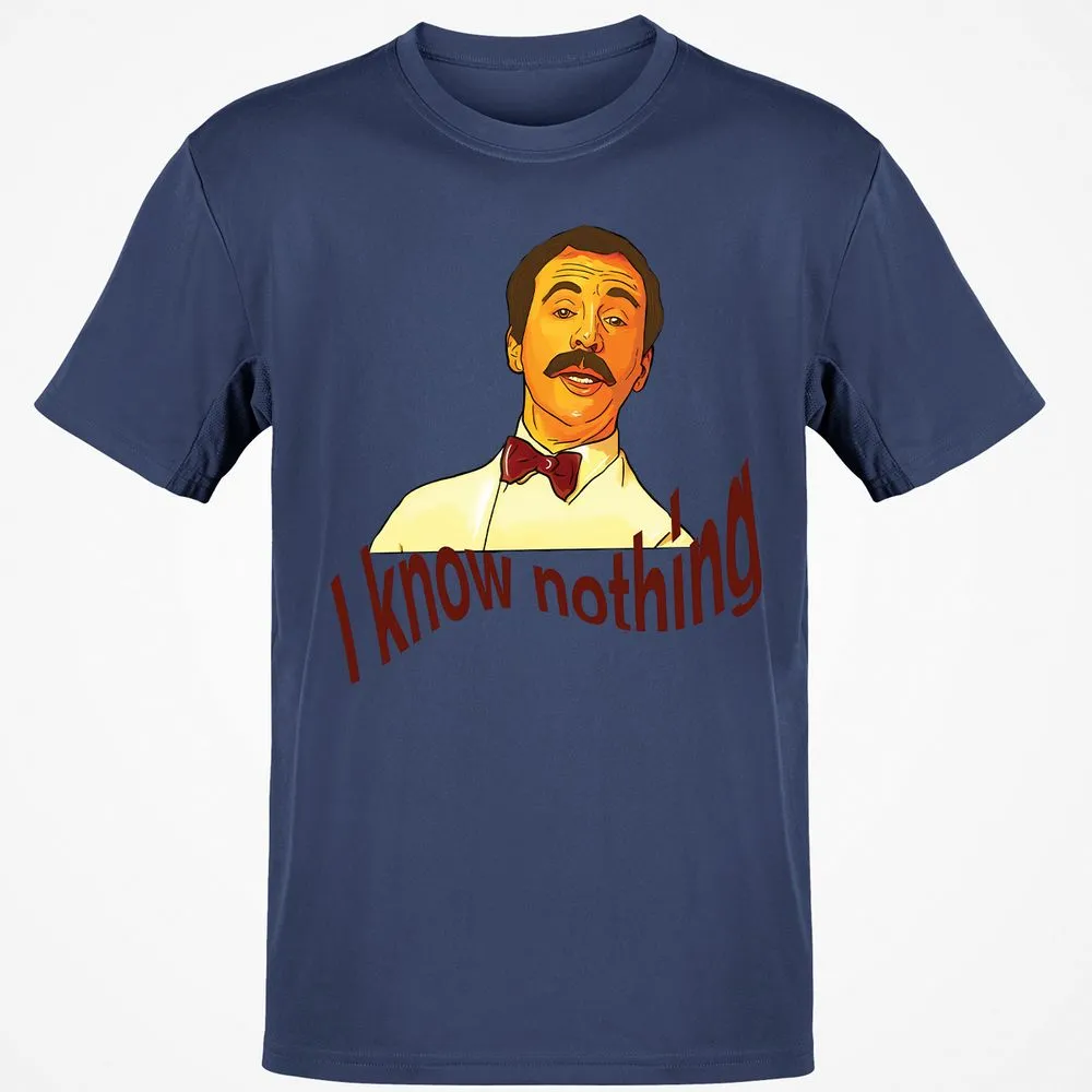 Classic Unisex T-Shirt - 1FV84YWQ - Navy - 7