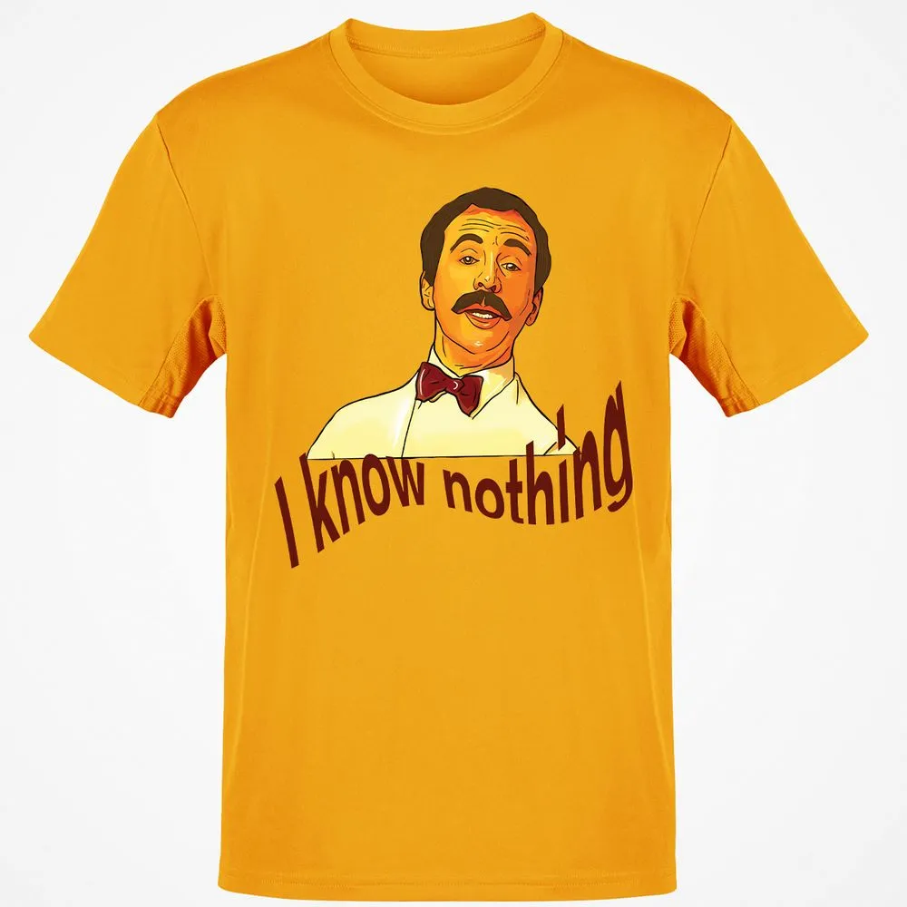 Classic Unisex T-Shirt - 1FV84YWQ - Gold - 4