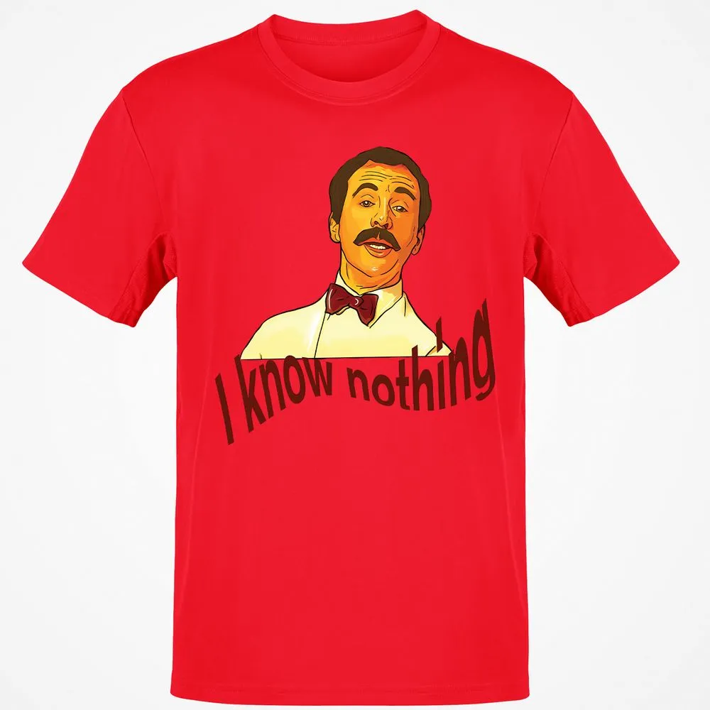 Classic Unisex T-Shirt - 1FV84YWQ - Red - 10
