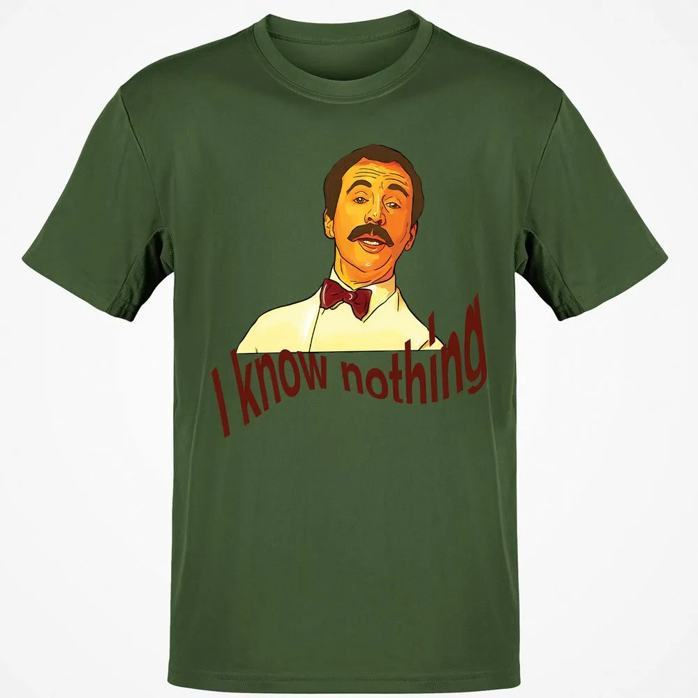 Classic Unisex T-Shirt - 1FV84YWQ - Military Green - 6
