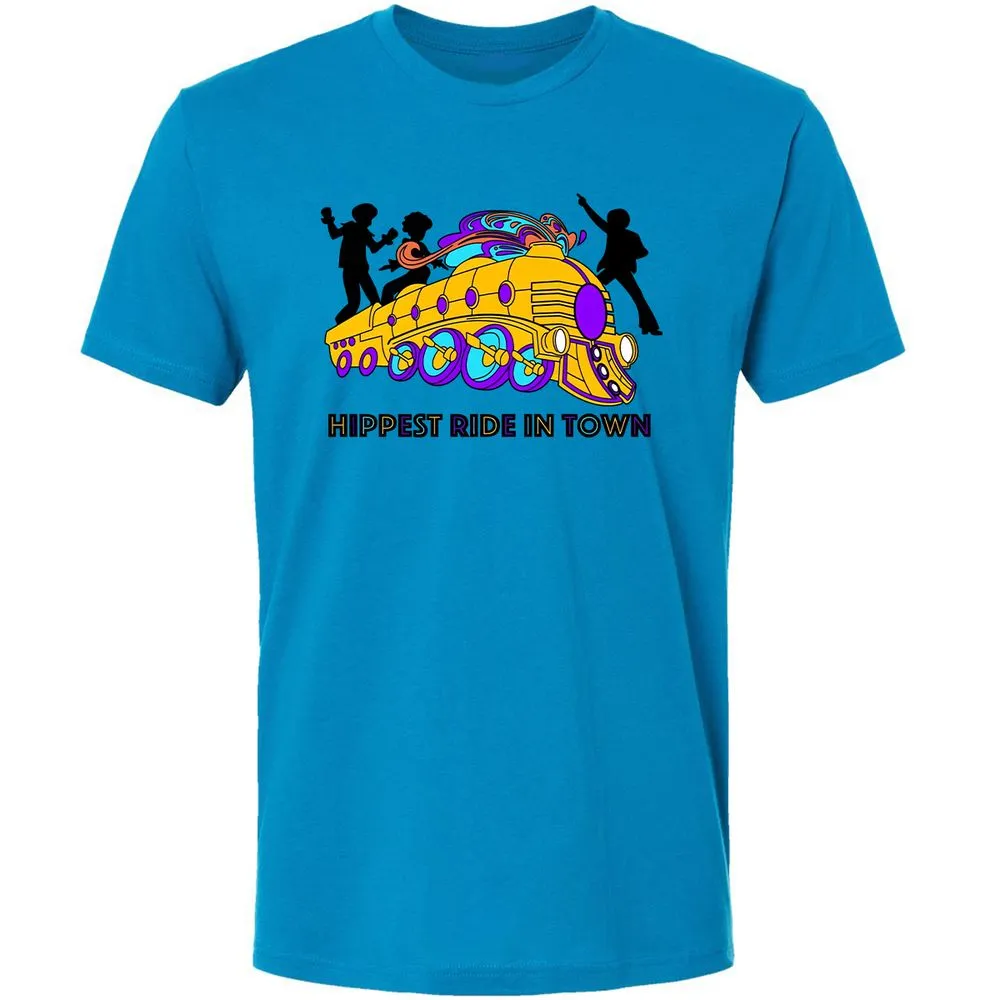 Premium Unisex T-Shirt - GV4QVXRR - Turquoise - 4