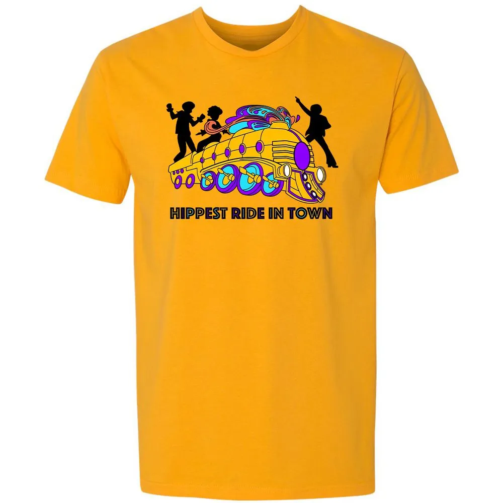 Premium Unisex T-Shirt - GV4QVXRR - Gold - 12