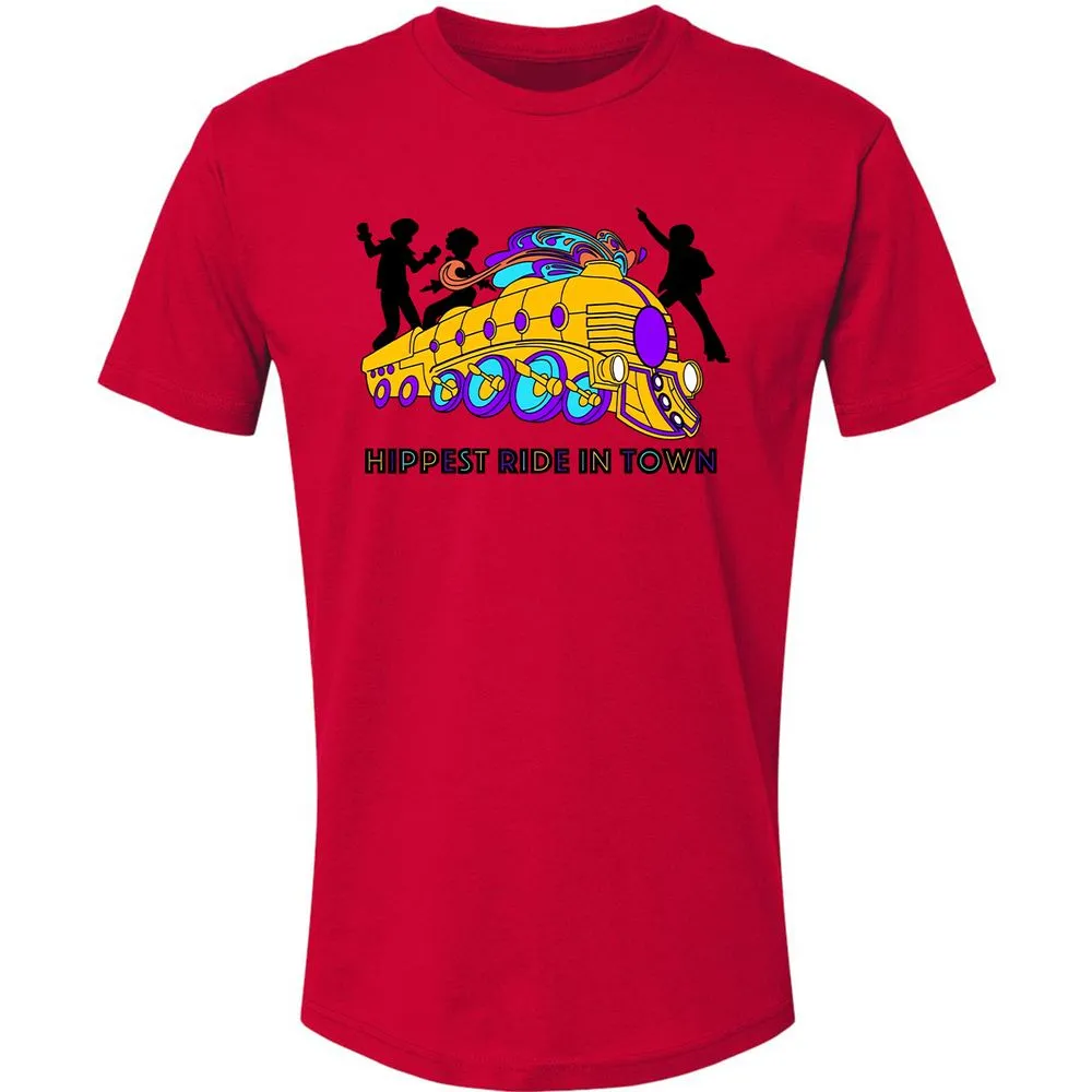 Premium Unisex T-Shirt - GV4QVXRR - Red - 6