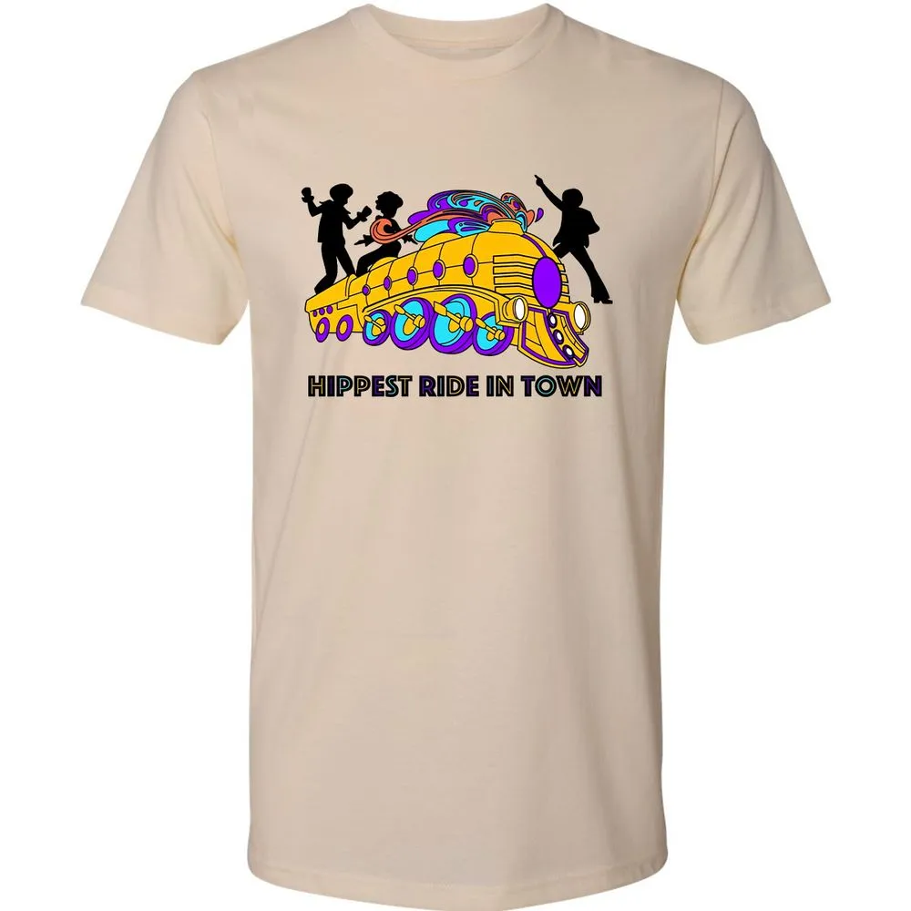 Premium Unisex T-Shirt - GV4QVXRR - Cream - 2