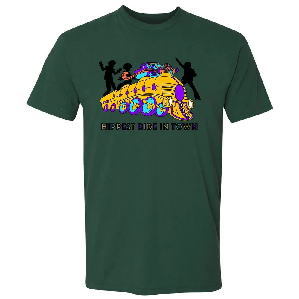 Premium Unisex T-Shirt - GV4QVXRR - Forest Green - 13