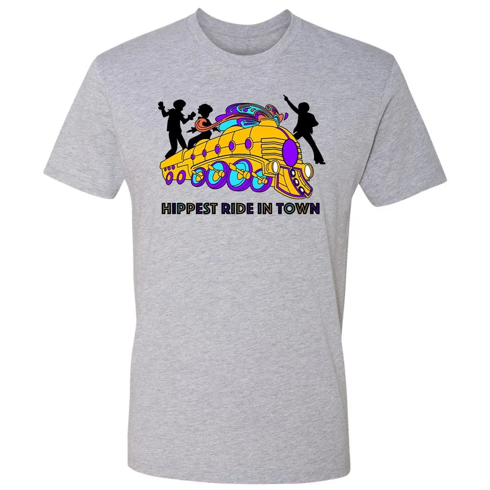 Premium Unisex T-Shirt - GV4QVXRR - Heather Grey - 9