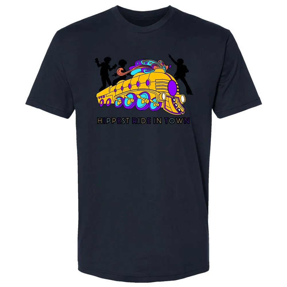 Premium Unisex T-Shirt - GV4QVXRR - Midnight Navy - 14