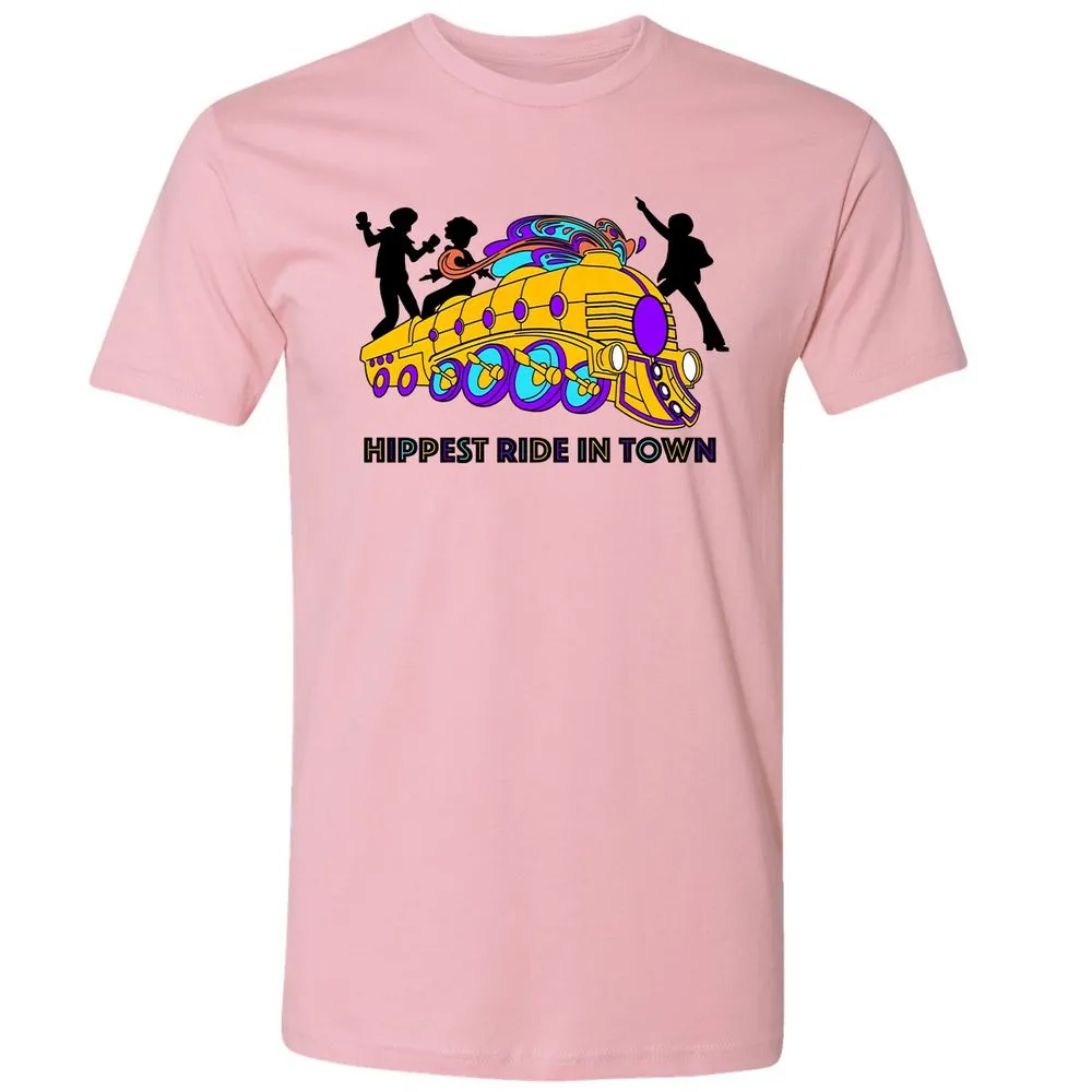 Premium Unisex T-Shirt - GV4QVXRR - Light Pink - 3