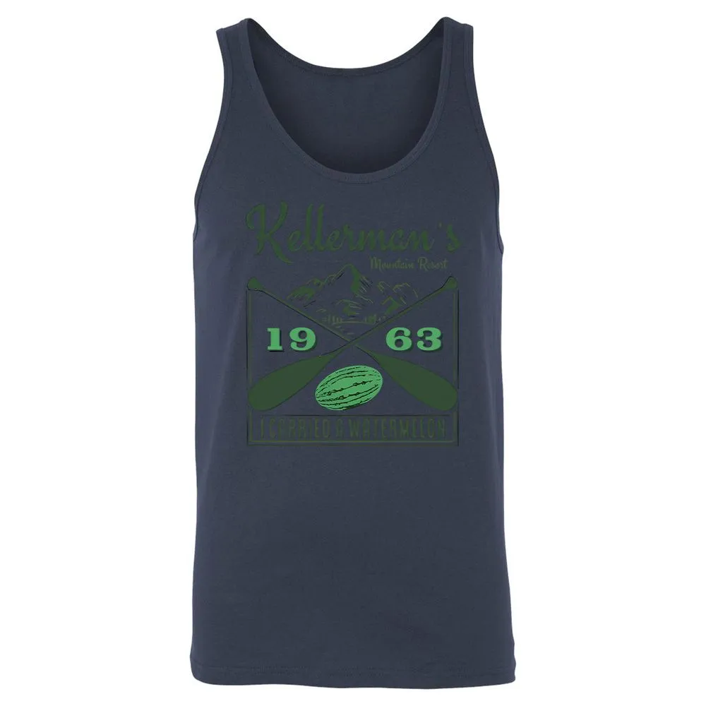 Unisex Jersey Tank - 5HZQZ1KT - Navy - 8