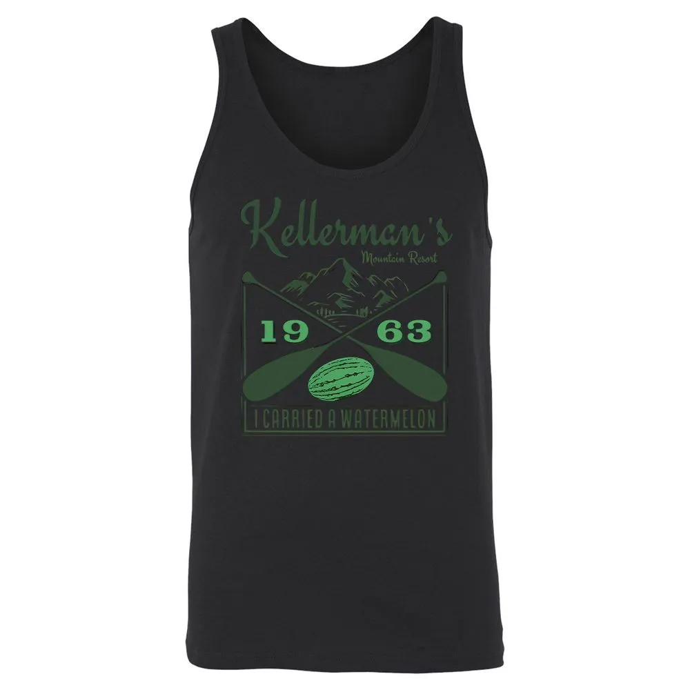 Unisex Jersey Tank - 5HZQZ1KT - Black - 14