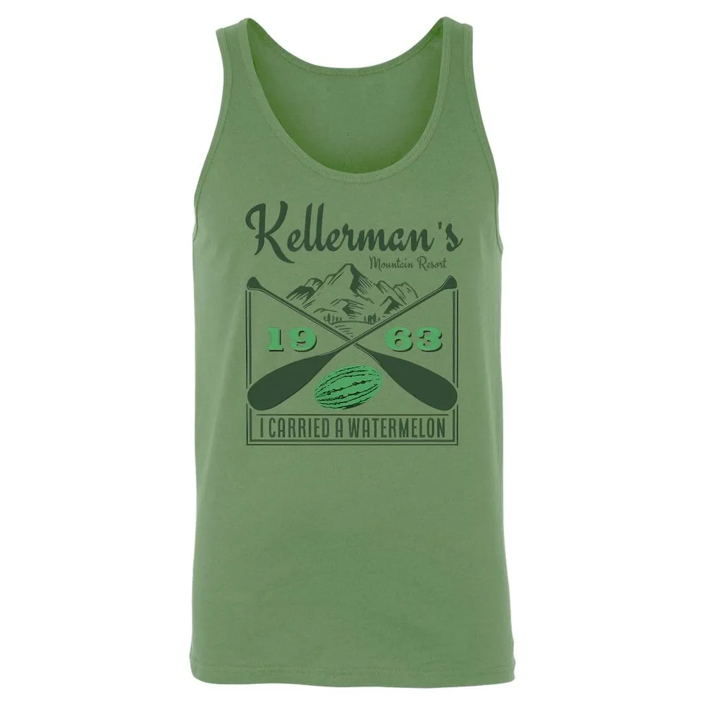 Unisex Jersey Tank - 5HZQZ1KT - Leaf - 10