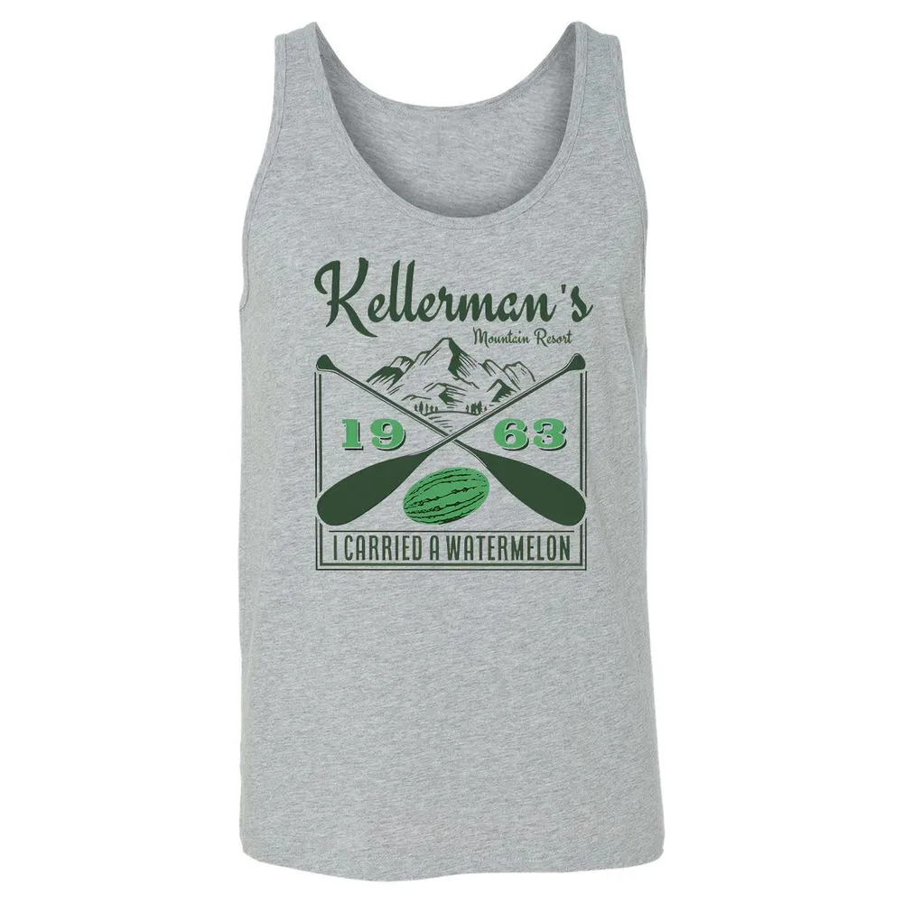 Unisex Jersey Tank - 5HZQZ1KT - Athletic Heather - 4