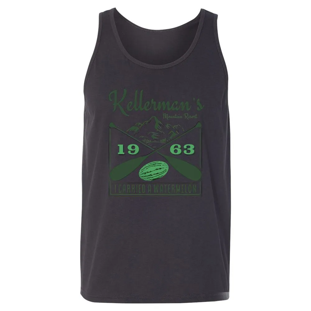 Unisex Jersey Tank - 5HZQZ1KT - Dark Grey - 7