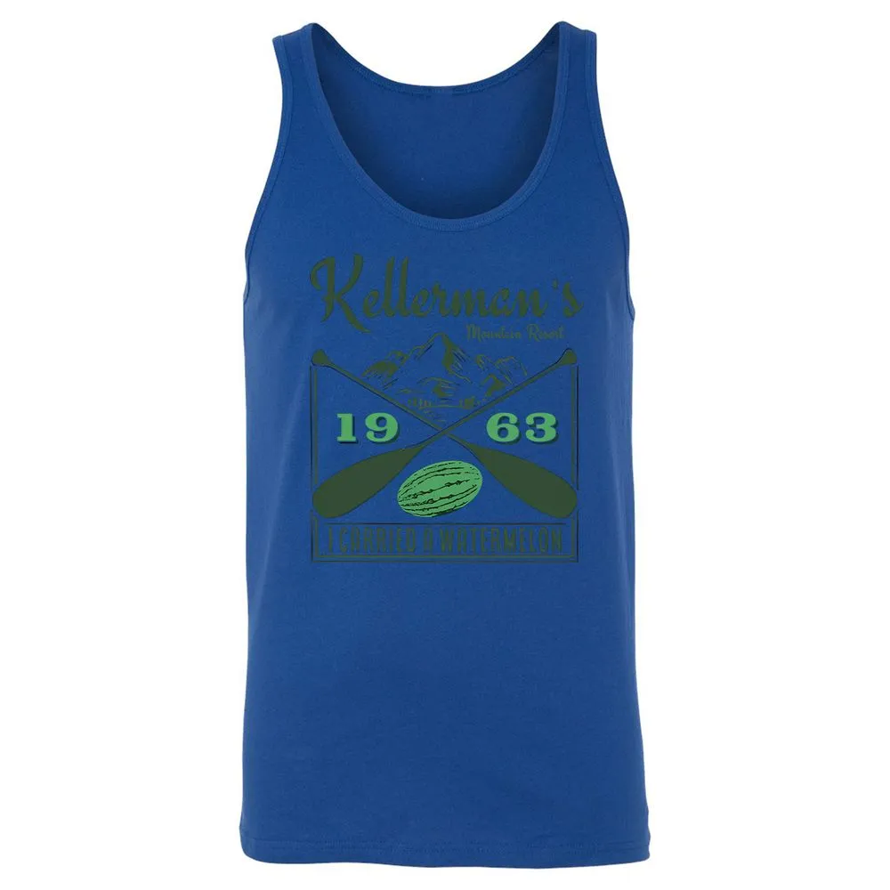 Unisex Jersey Tank - 5HZQZ1KT - True Royal - 13