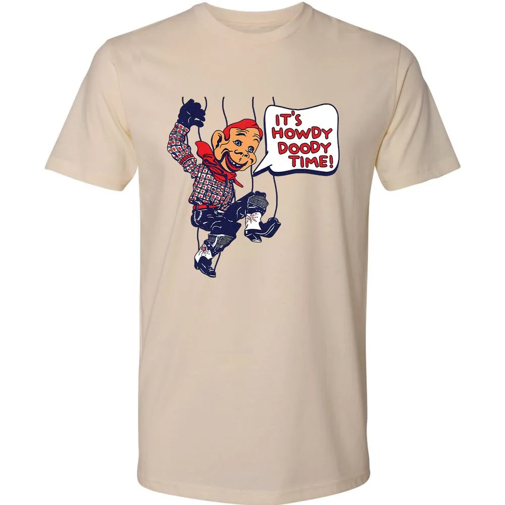 Premium Unisex T-Shirt - KNQPXSUV - Cream - 2