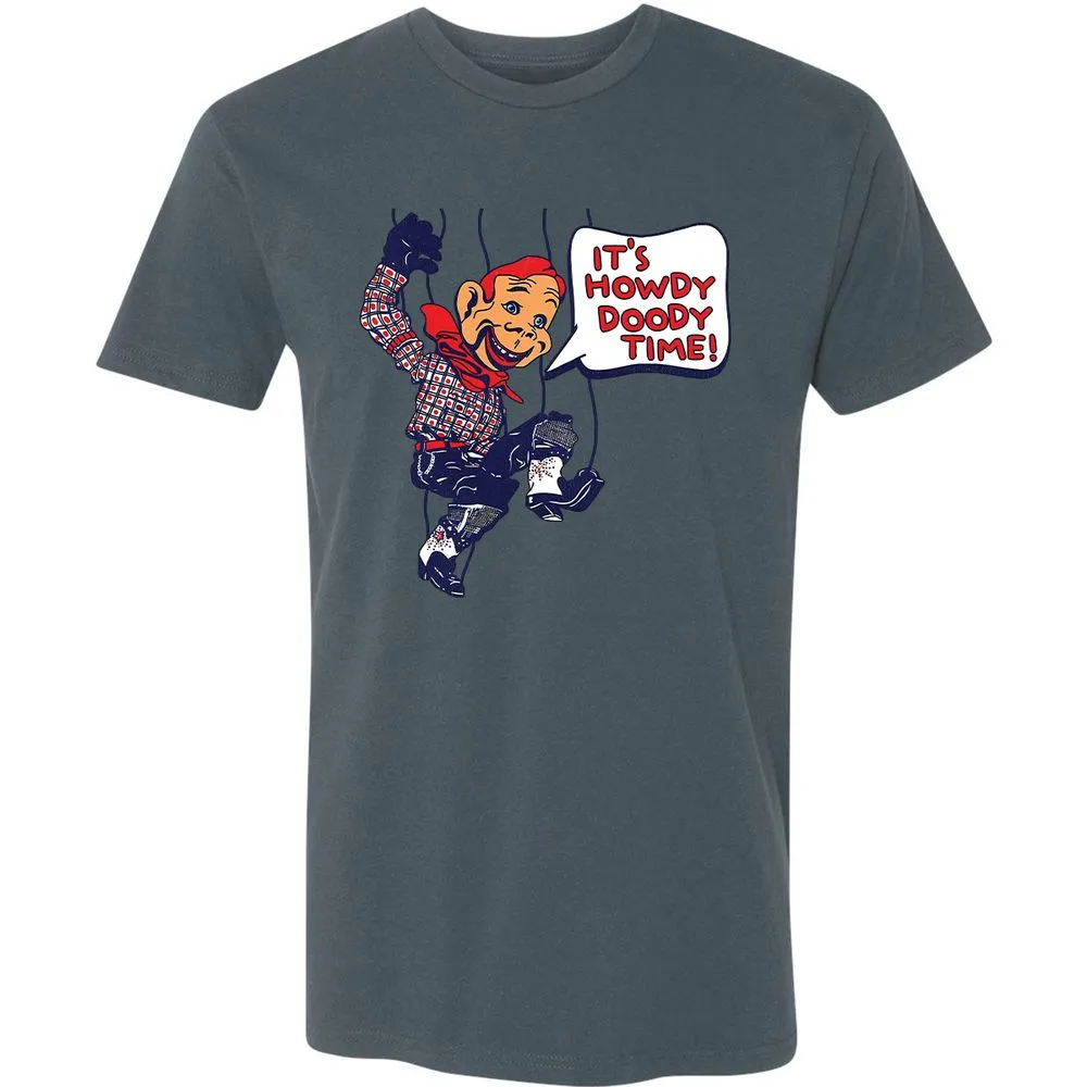 Premium Unisex T-Shirt - KNQPXSUV - Indigo - 15