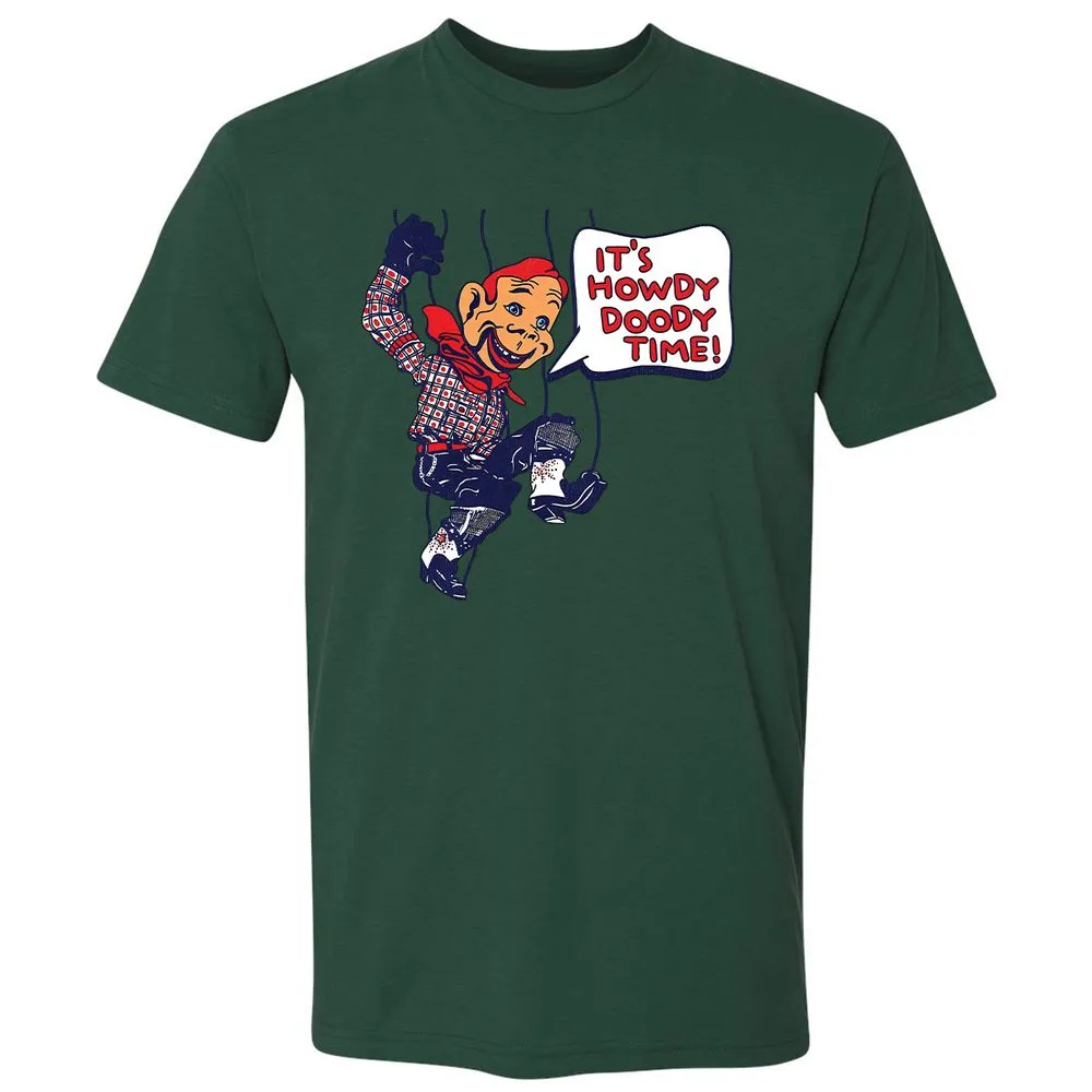 Premium Unisex T-Shirt - KNQPXSUV - Forest Green - 13