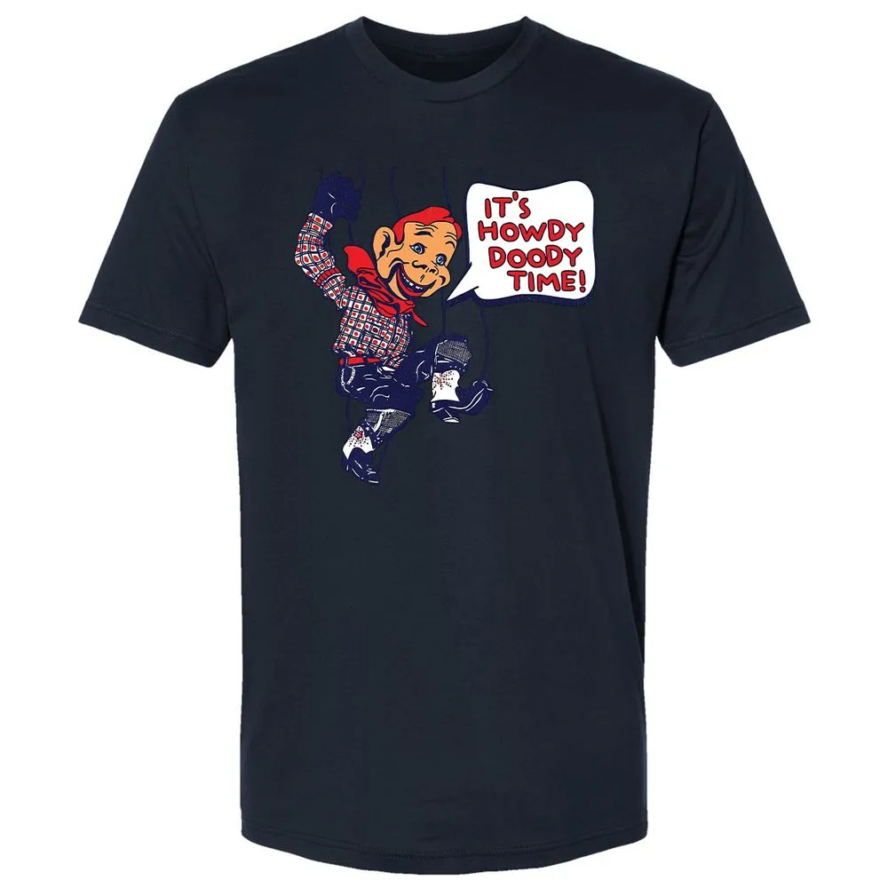 Premium Unisex T-Shirt - KNQPXSUV - Midnight Navy - 14