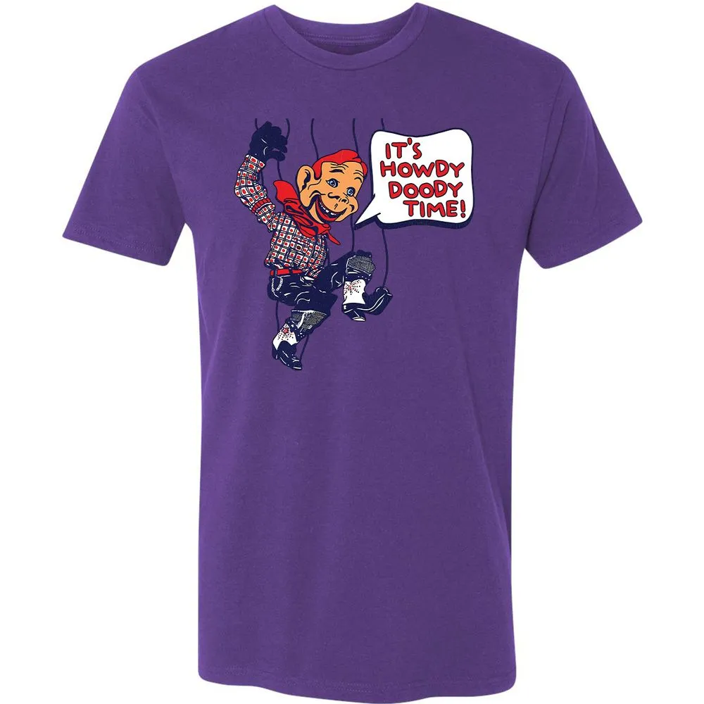 Premium Unisex T-Shirt - KNQPXSUV - Purple Rush - 7