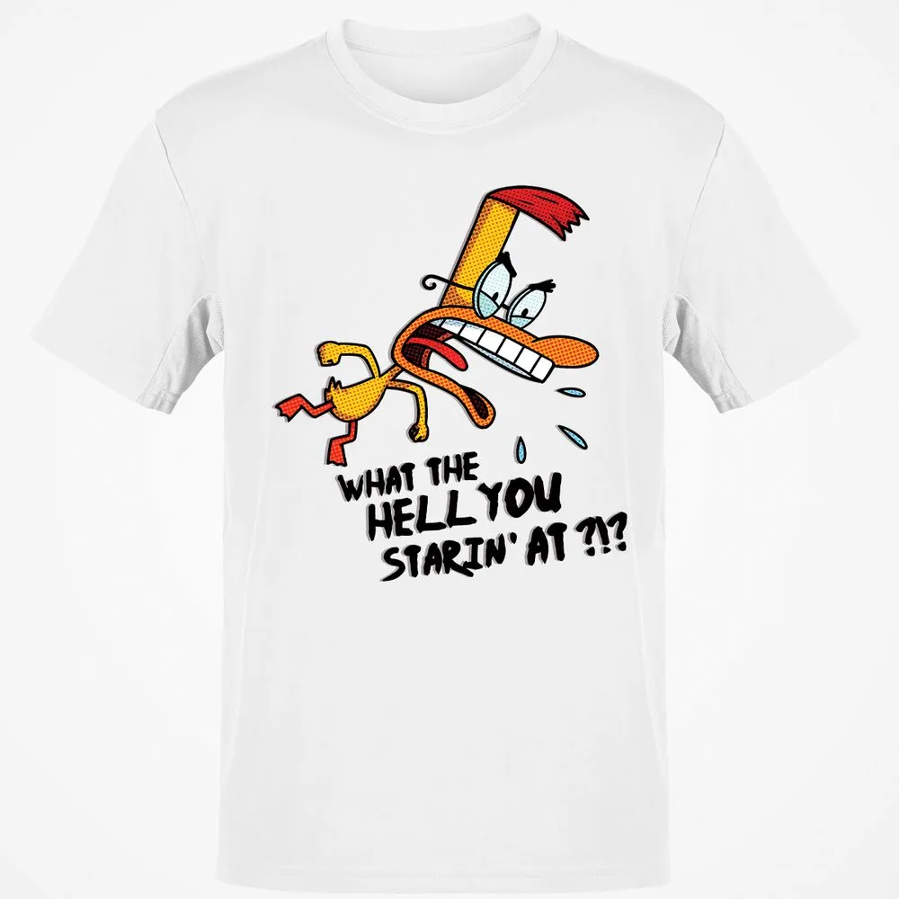 Classic Unisex T-Shirt - 1GZ3XAMC - White - 1