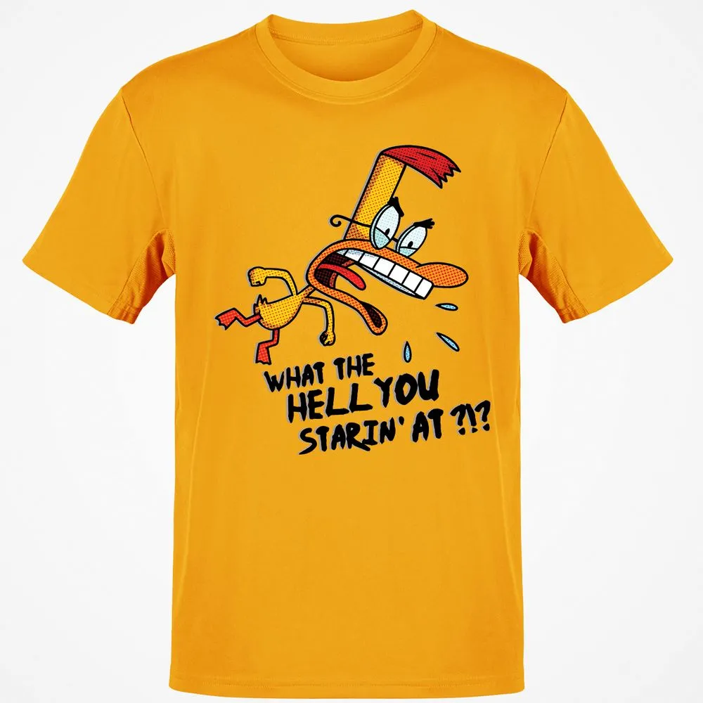 Classic Unisex T-Shirt - 1GZ3XAMC - Gold - 4
