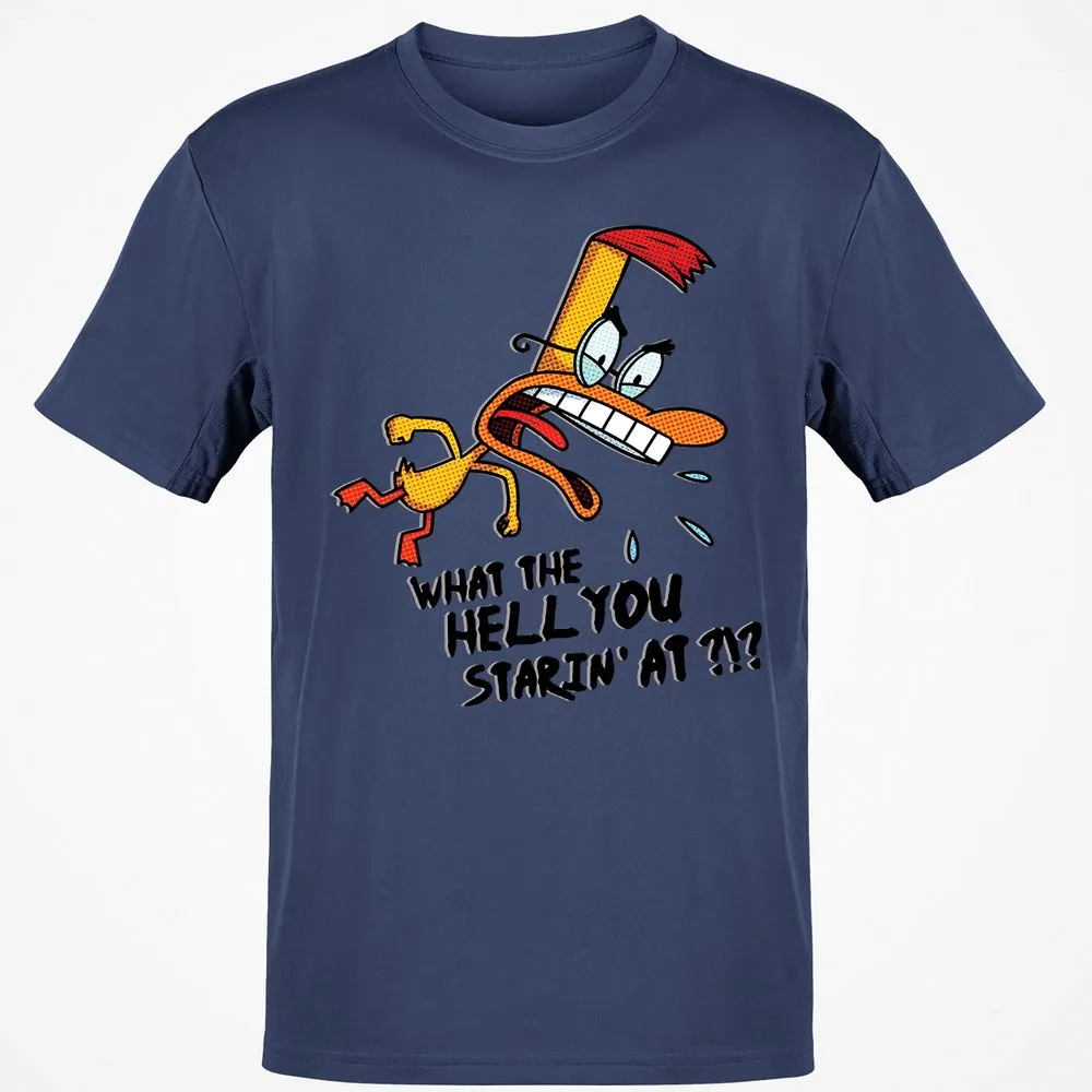 Classic Unisex T-Shirt - 1GZ3XAMC - Navy - 7