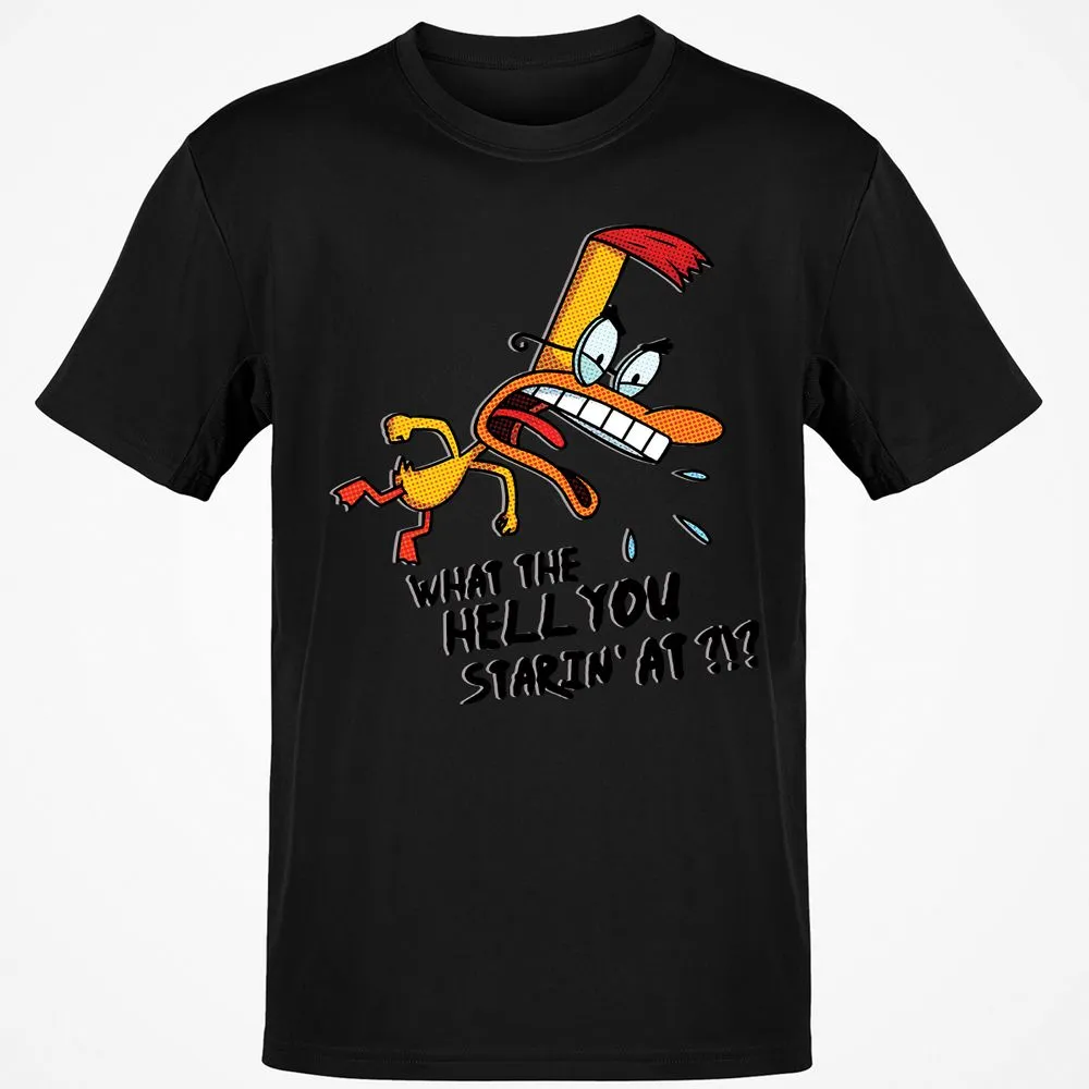 Classic Unisex T-Shirt - 1GZ3XAMC - Black - 12