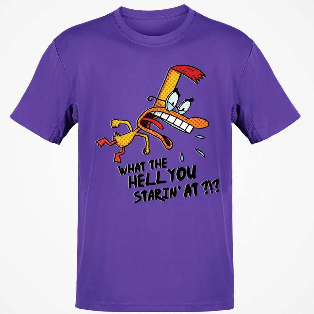 Classic Unisex T-Shirt - 1GZ3XAMC - Purple - 9