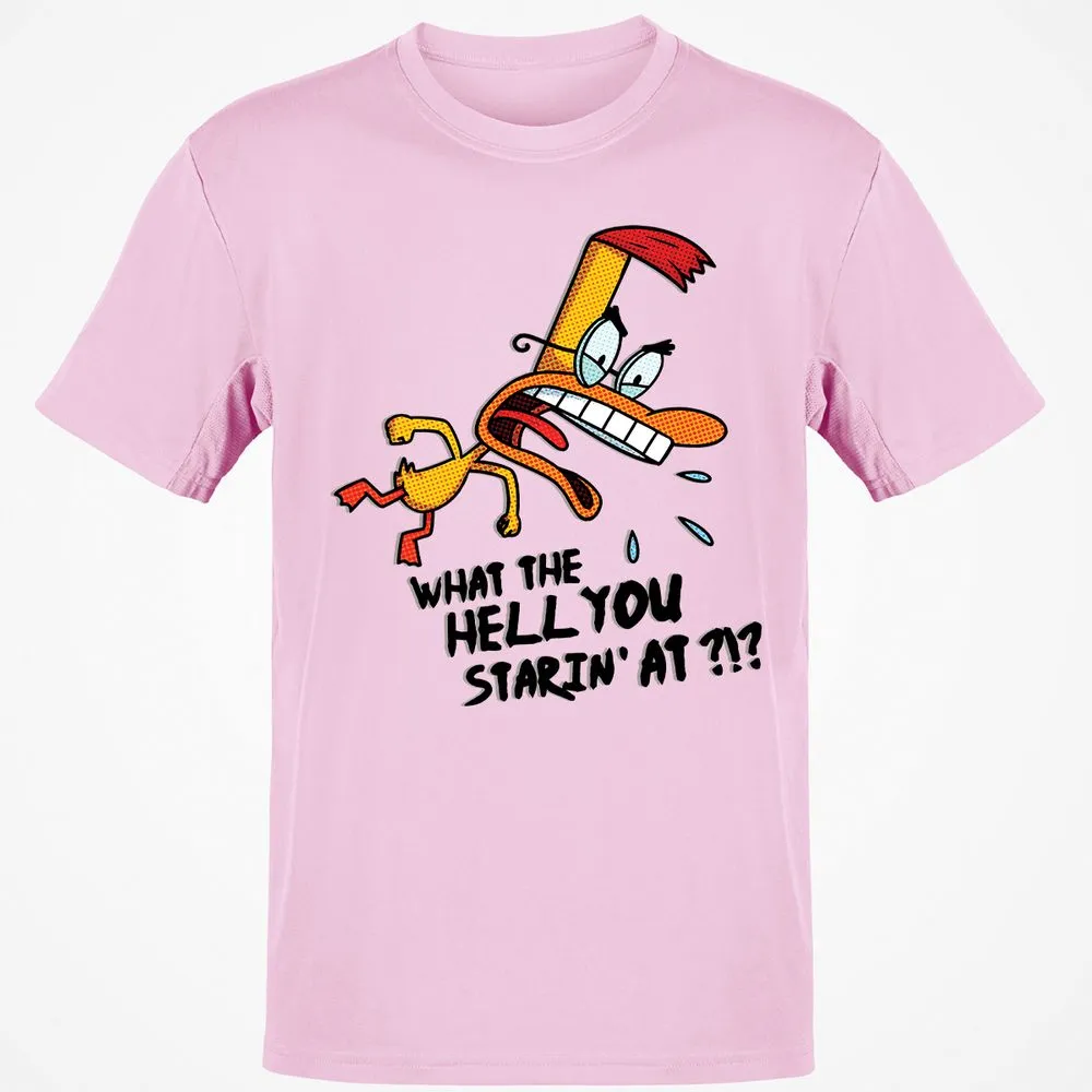 Classic Unisex T-Shirt - 1GZ3XAMC - Light Pink - 5