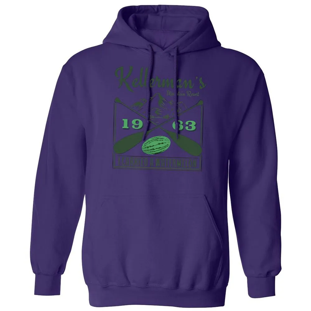 Classic Unisex Hoodie - QPS6L5RU - Purple - 6