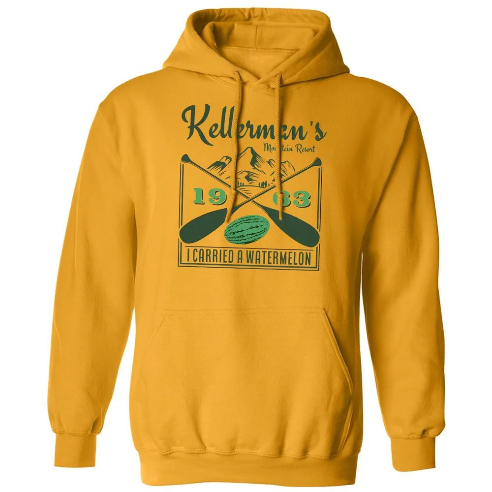 Classic Unisex Hoodie - QPS6L5RU - Gold - 12