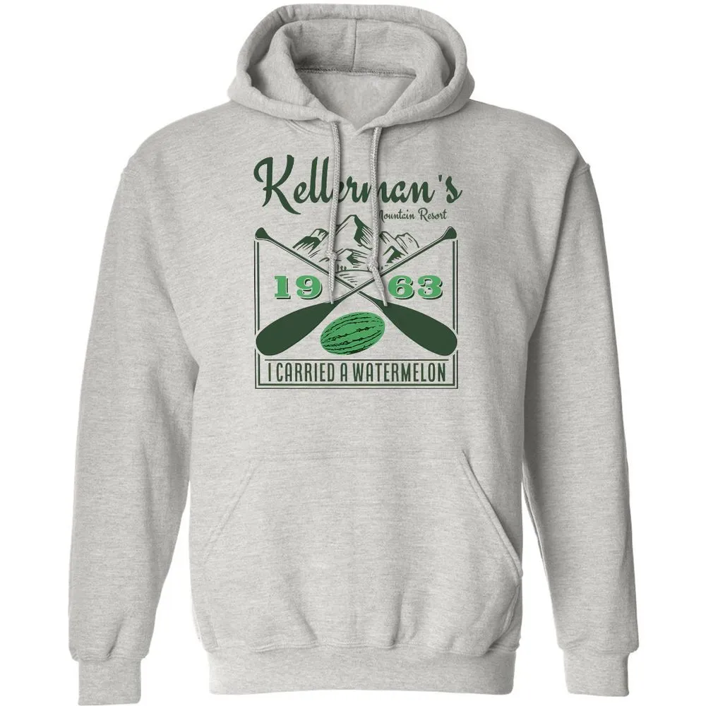 Classic Unisex Hoodie - QPS6L5RU - Ash - 2