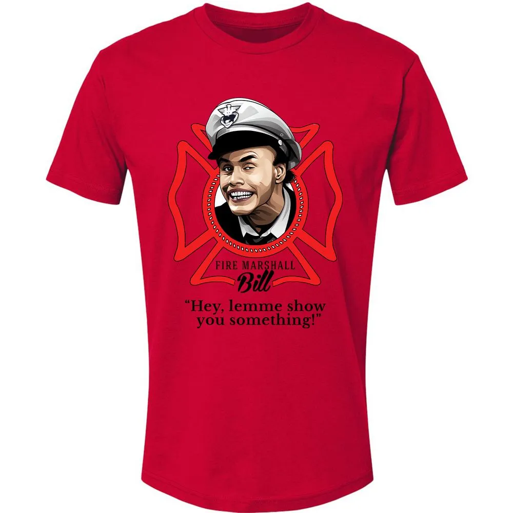 Premium Unisex T-Shirt - CETWKELW - Red - 6