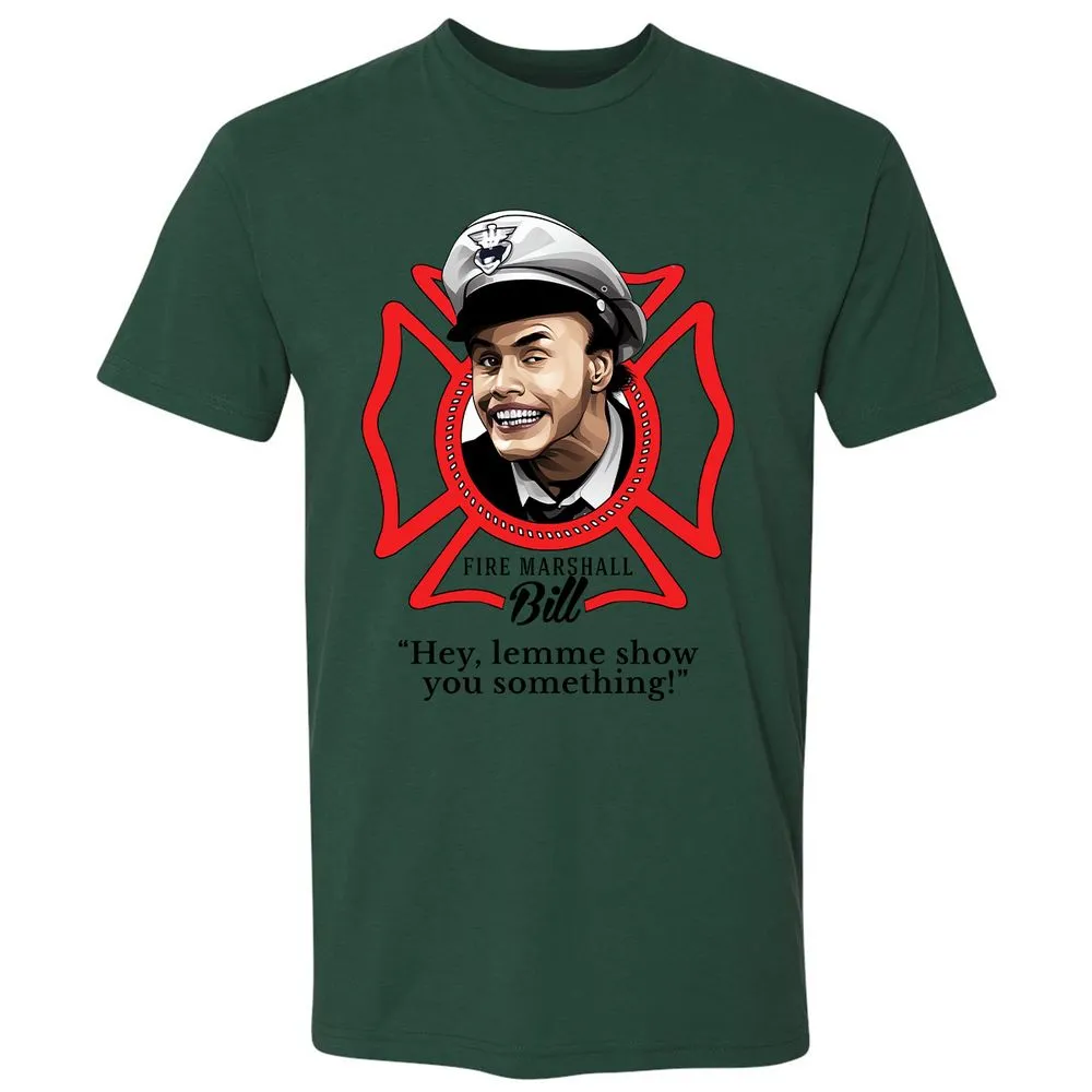 Premium Unisex T-Shirt - CETWKELW - Forest Green - 13